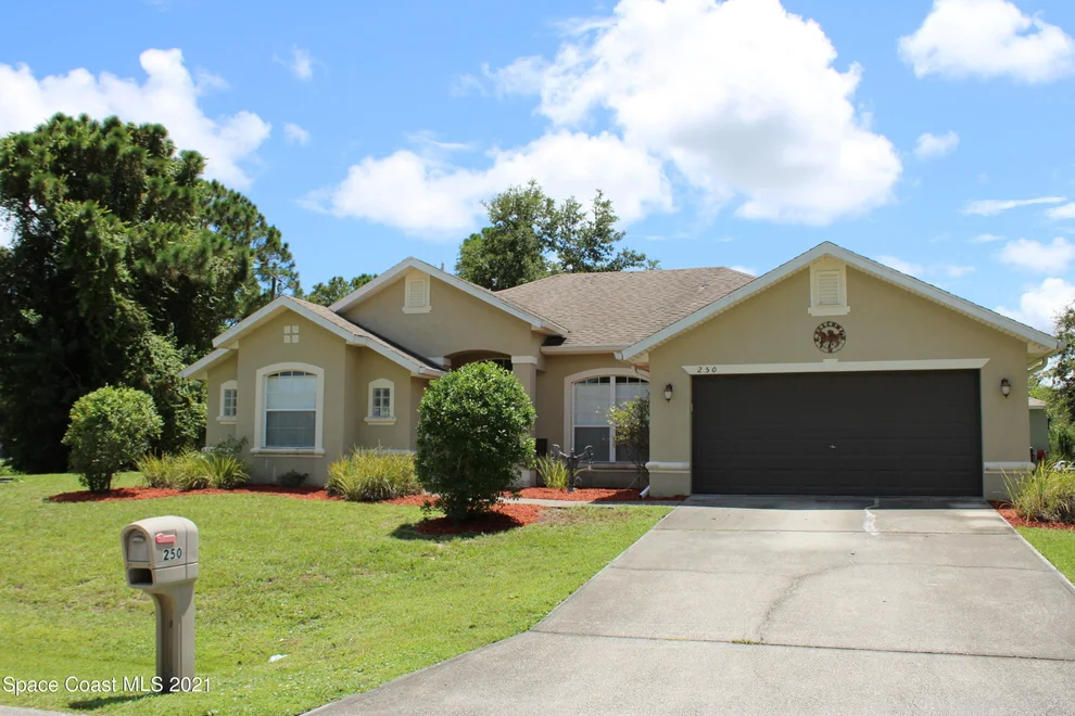 Unit for sale at 250 Brickell Street SE, Palm Bay, FL 32909