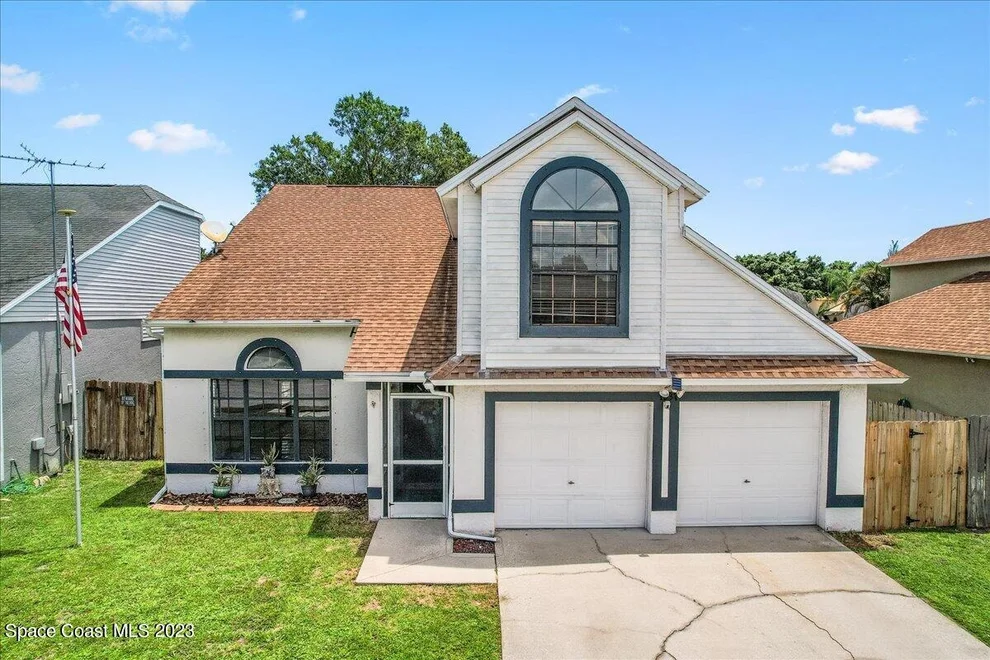 Unit for sale at 1537 Clover Circle, Melbourne, FL 32935