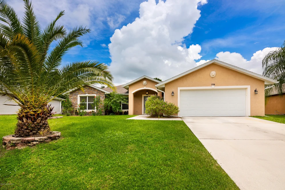 Unit for sale at 779 Scott Avenue SW, Palm Bay, FL 32908