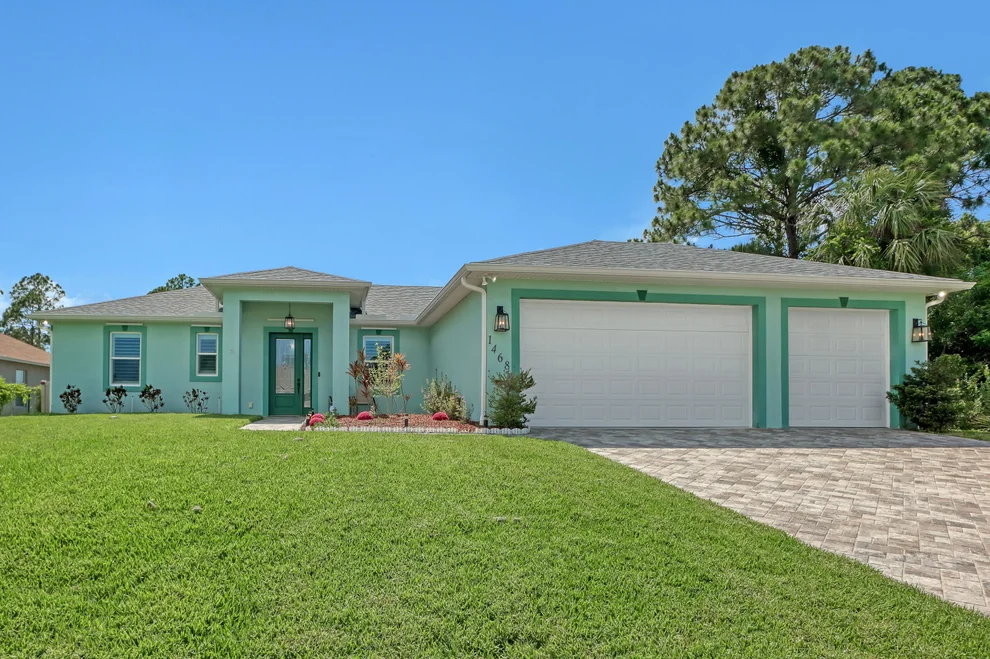 Unit for sale at 1468 Amador Avenue NW, Palm Bay, FL 32907