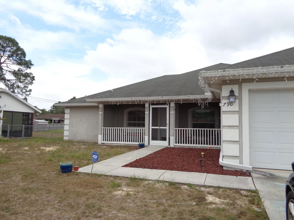 Unit for sale at 790 Altamira Street NW, Palm Bay, FL 32907