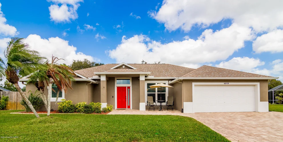 Unit for sale at 4929 Rosewood Lane, Melbourne, FL 32940