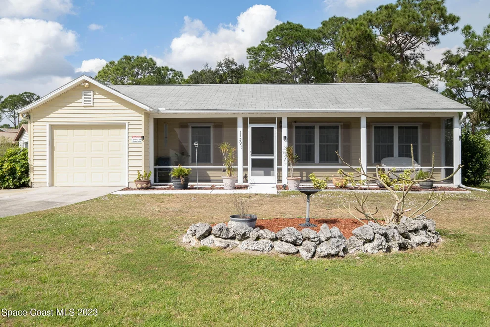 Unit for sale at 1139 Ipswich Street NW, Palm Bay, FL 32907