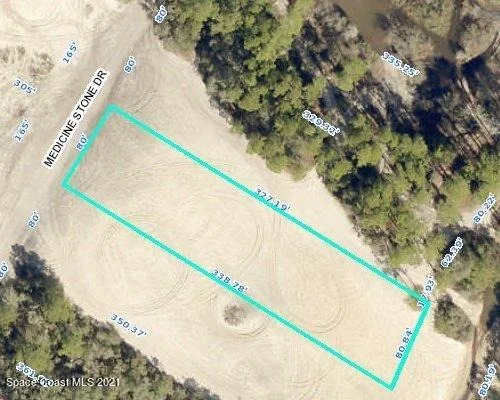 Unit for sale at 0 Medicine Stone  (Webster) Drive, Brooksville, FL 