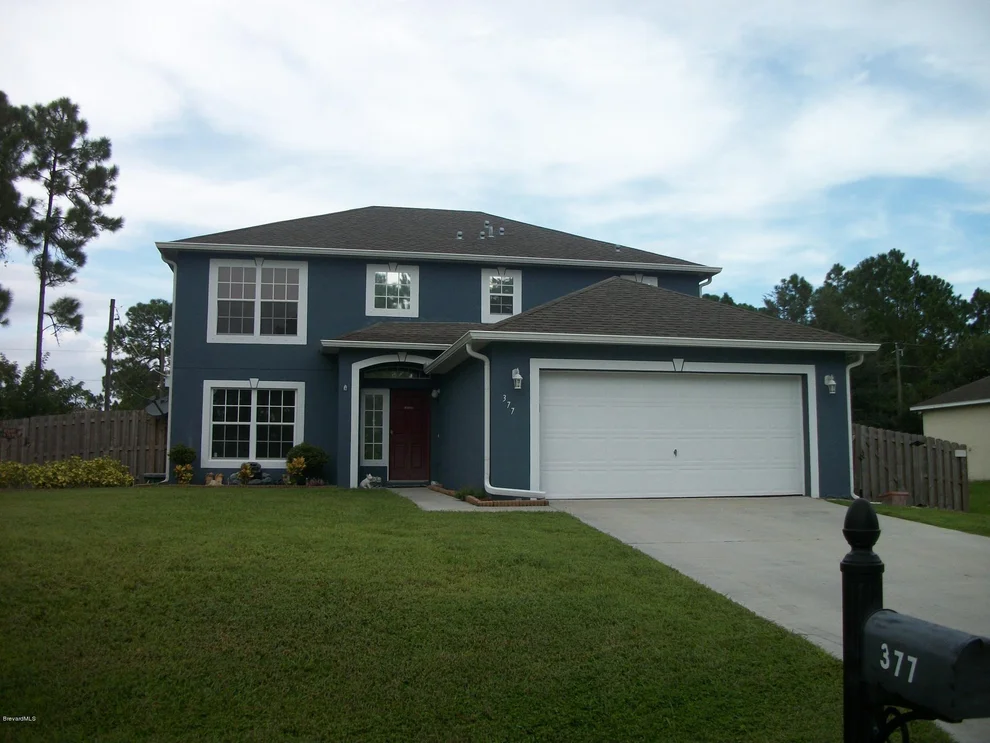 Unit for sale at 377 Sawyer Street, Palm Bay, FL 32908