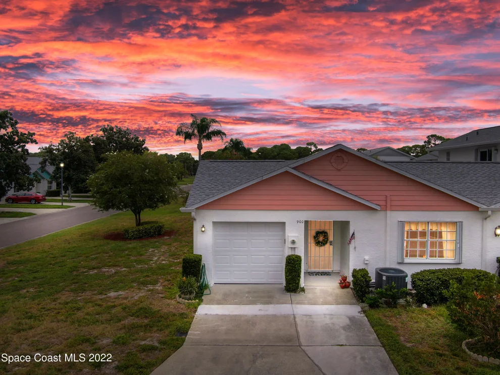Unit for sale at 900 Cherry Hill Court, Melbourne, FL 32940