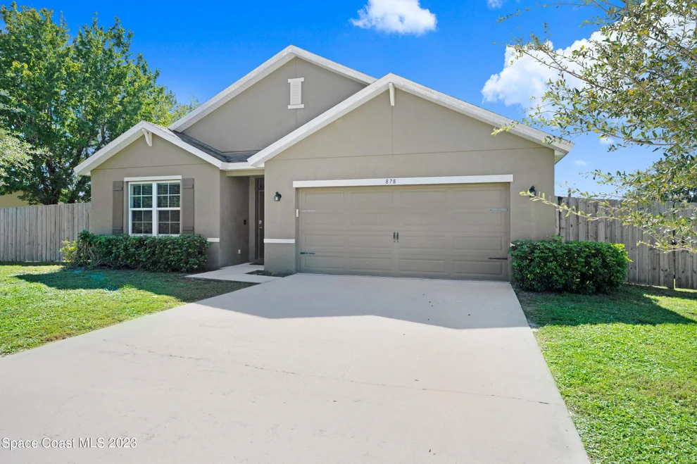 Unit for sale at 878 Cynthia Street SE, Palm Bay, FL 32909