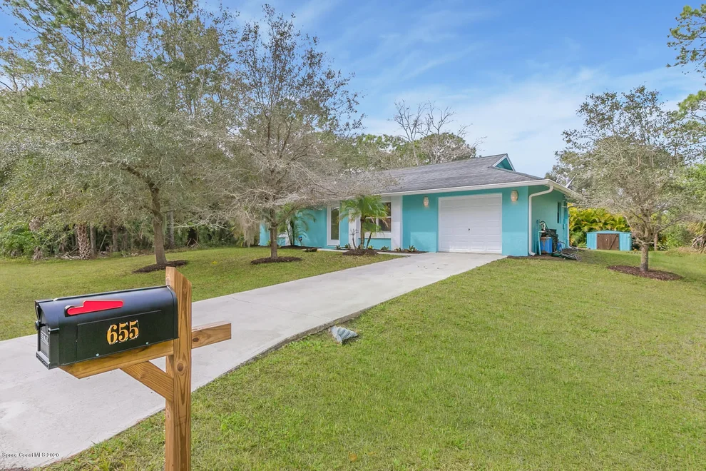Unit for sale at 655 Airoso Road SE, Palm Bay, FL 32909