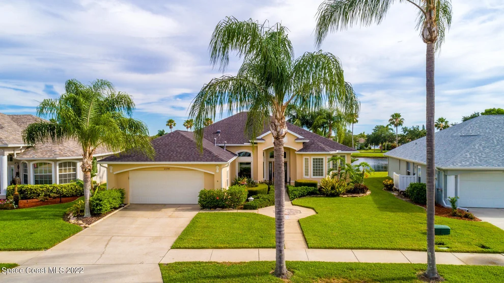 Unit for sale at 2298 Brightwood Circle, Rockledge, FL 32955