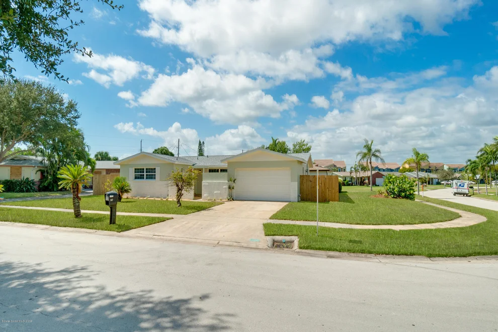 Unit for sale at 947 Bluewater Drive, Indian Harbour Beach, FL 32937