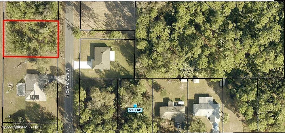 Unit for sale at 520 Hobart Avenue NW, Palm Bay, FL 32907