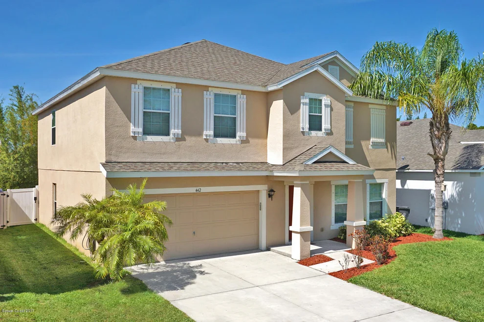 Unit for sale at 442 Hollow Glen Drive, Titusville, FL 32780