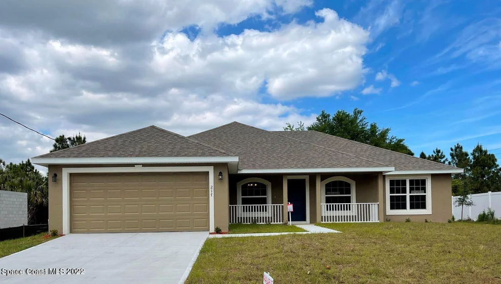 Unit for sale at 1359 Gimlet Street NW, Palm Bay, FL 32907