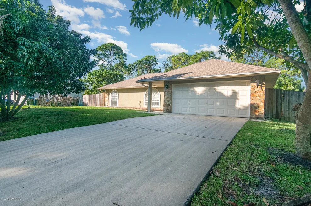 Unit for sale at 1223 Helliwell Street NW, Palm Bay, FL 32907