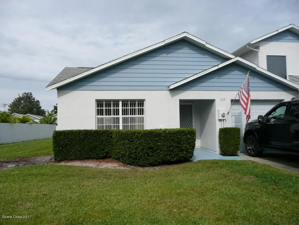 Unit for sale at 832 Villa Drive, Melbourne, FL 32940