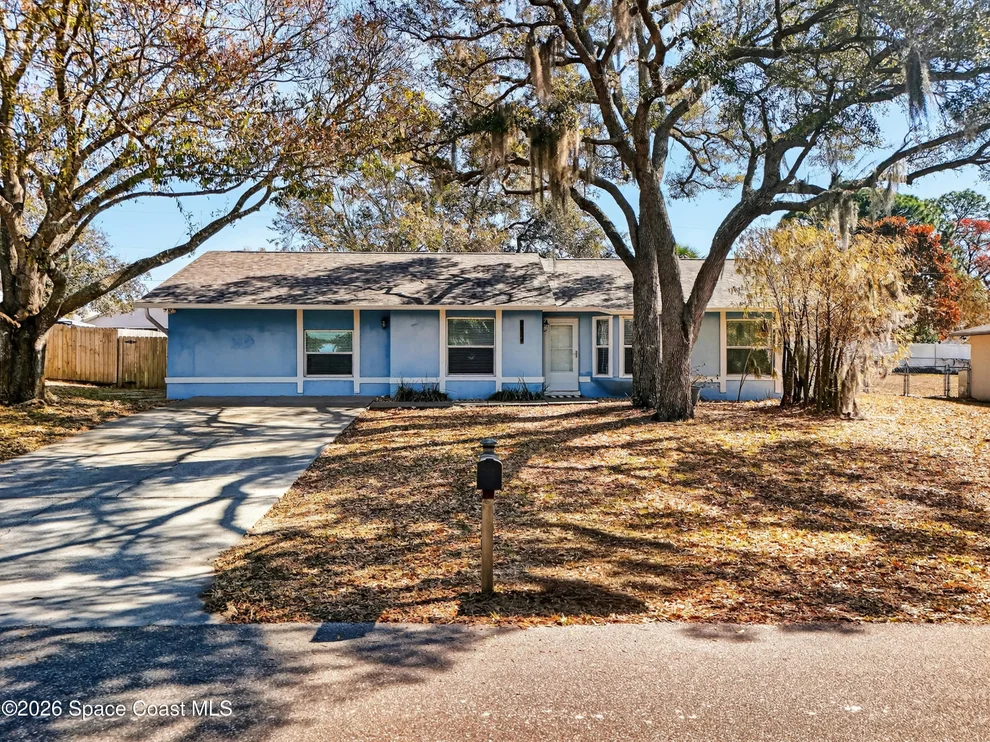 Unit for sale at 6455 Orchid Avenue, Cocoa, FL 32927
