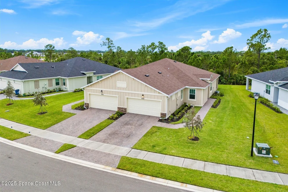 Unit for sale at 2406 Cerulean Drive NW, Palm Bay, FL 32907