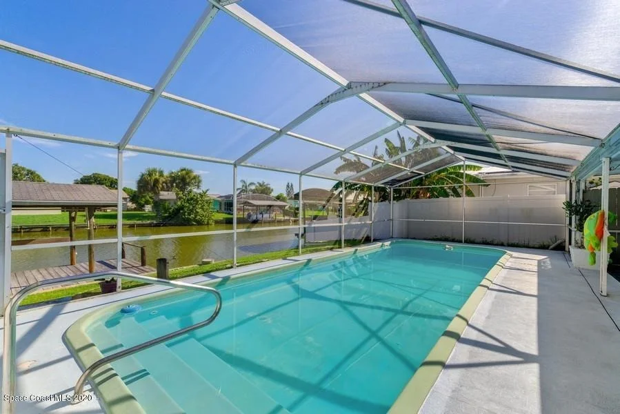 Unit for sale at 1380 Holiday Boulevard, Merritt Island, FL 32952