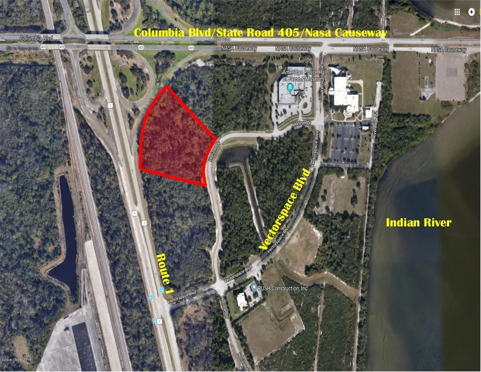 Unit for sale at 0 State Road 405, Titusville, FL 32780