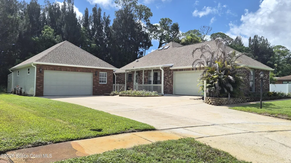 Unit for sale at 664 Manor Place, Melbourne, FL 32904