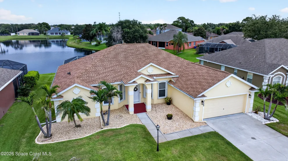 Unit for sale at 4129 San Ysidro Way, Rockledge, FL 32955