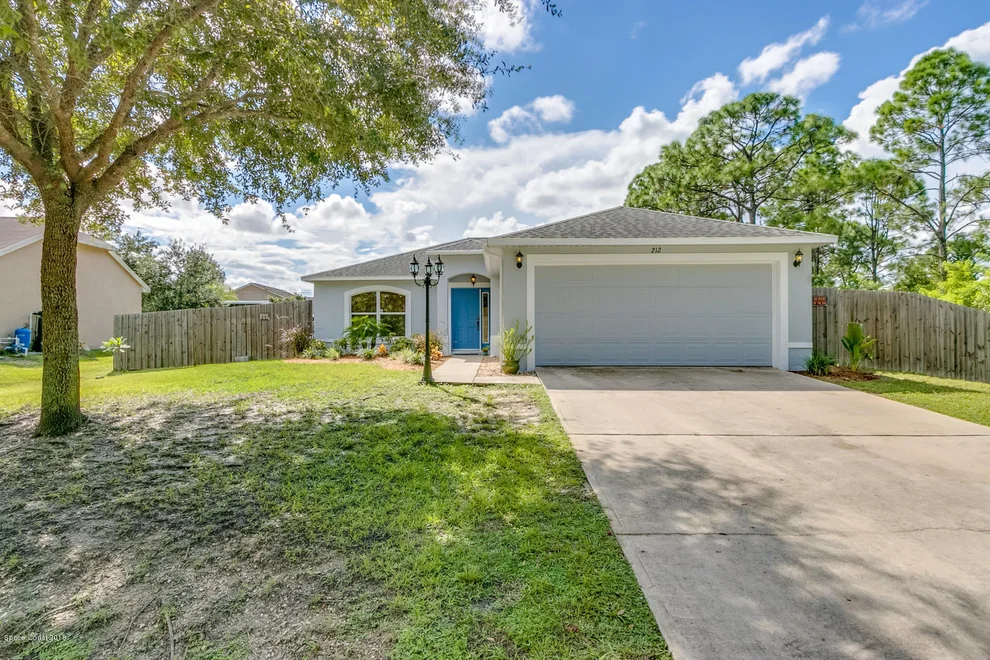 Unit for sale at 212 San Remo Road SW, Palm Bay, FL 32908