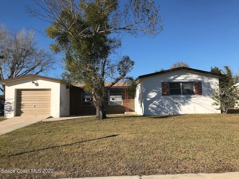 Unit for sale at 1886 Ixora Drive W, Melbourne, FL 32935