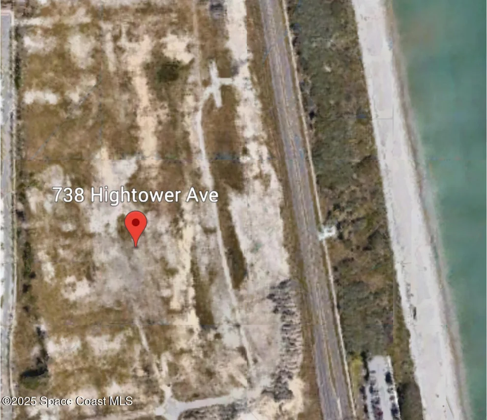 Unit for sale at 738 Hightower Avenue, Satellite Beach, FL 32937