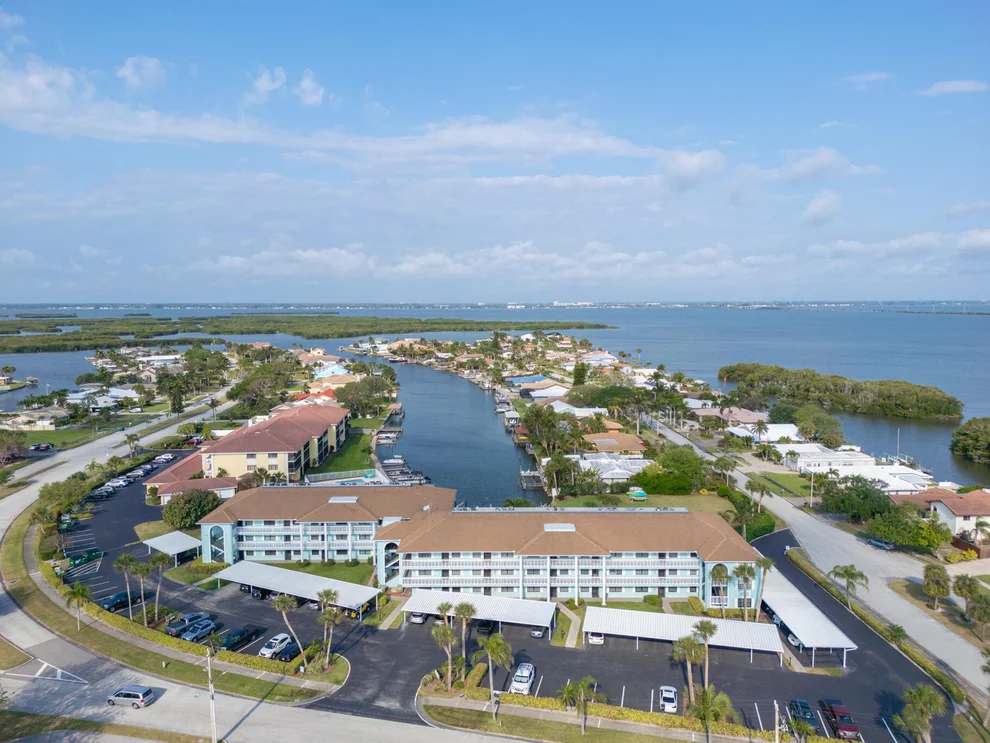 Unit for sale at 2001 S Banana River Boulevard, Cocoa Beach, FL 32931