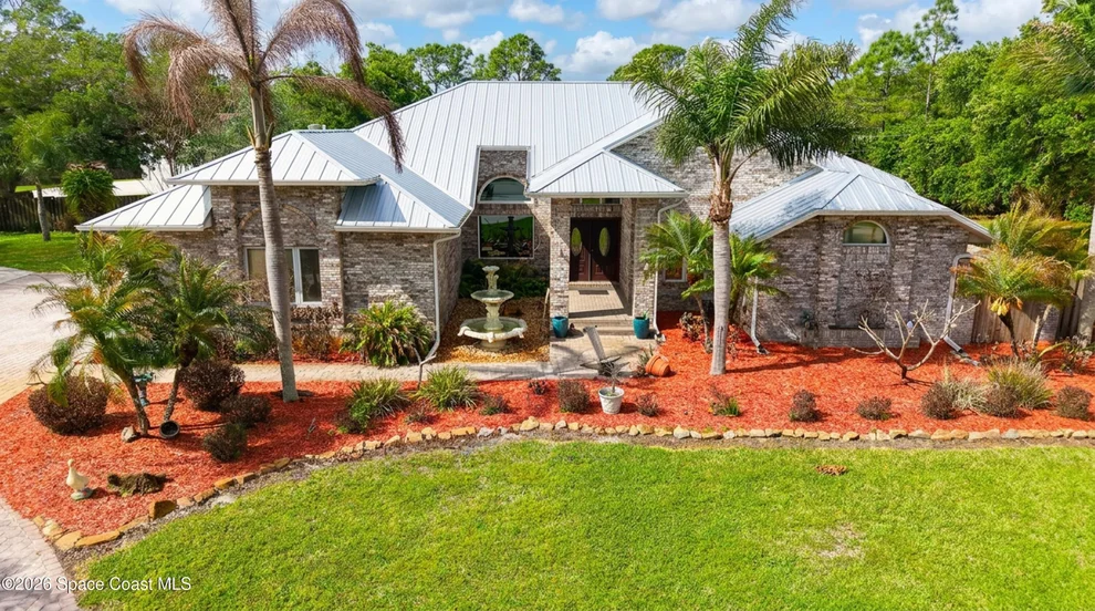 Unit for sale at 1711 Flamevine Place, Malabar, FL 32950