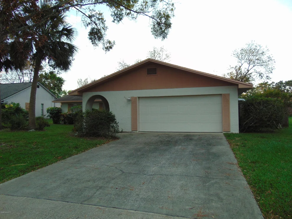 Unit for sale at 296 Pigeon Avenue NE, Palm Bay, FL 32907