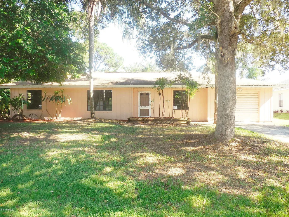 Unit for sale at 1239 SE Packer Road, Palm Bay, FL 32909