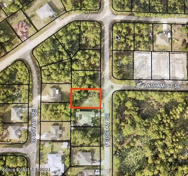 Unit for sale at 2638 Feise Avenue SE, Palm Bay, FL 32909