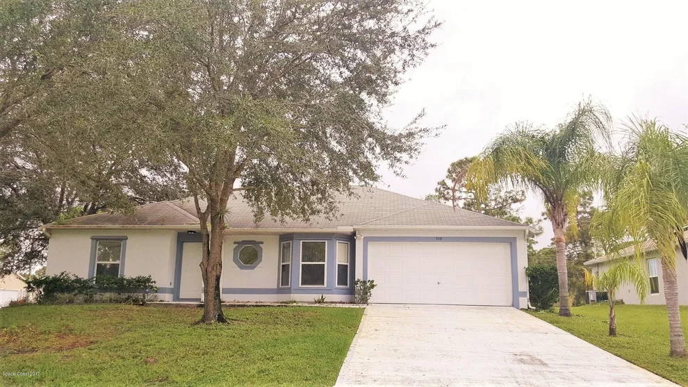 Unit for sale at 398 Taunton Road SW, Palm Bay, FL 32908