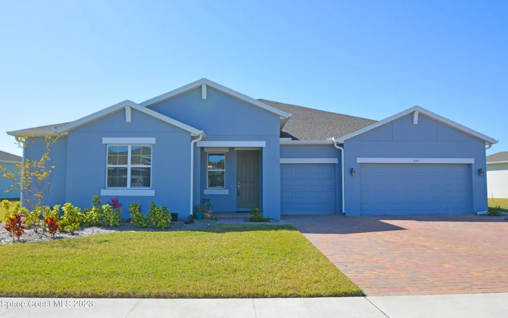 Unit for sale at 235 Loymer Circle, Merritt Island, FL 32953