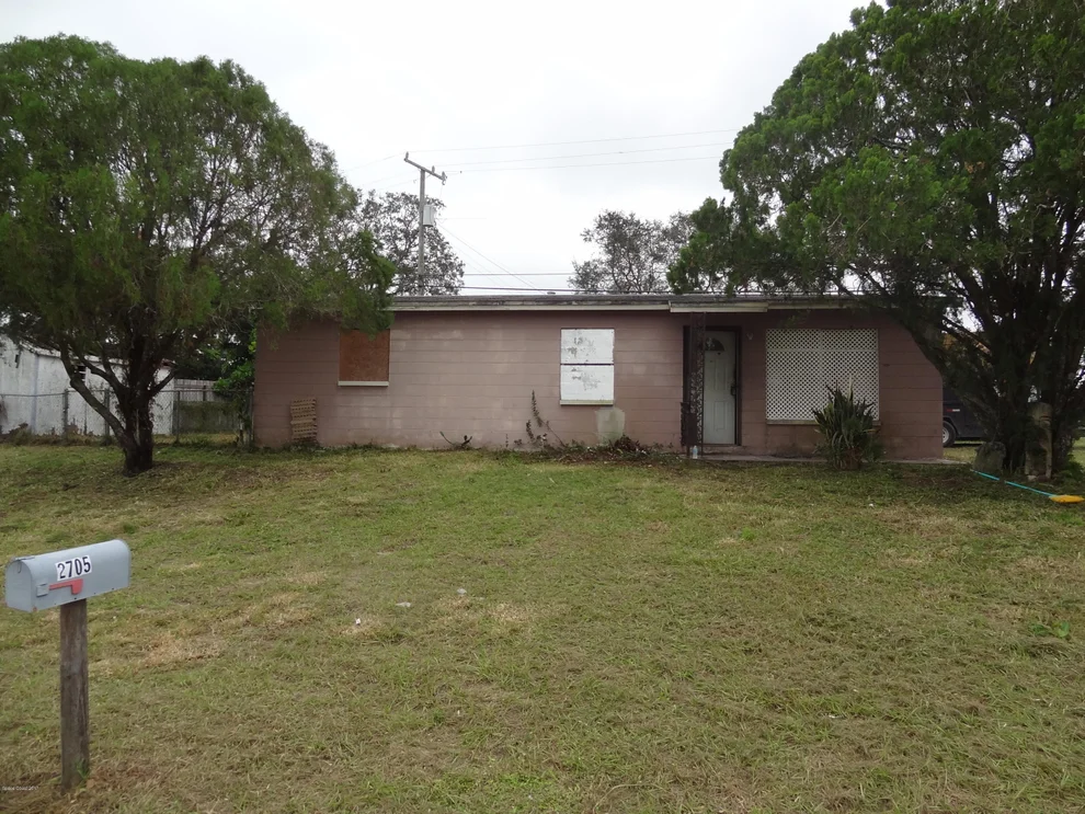 Unit for sale at 2705 Redwood Avenue, Titusville, FL 32780