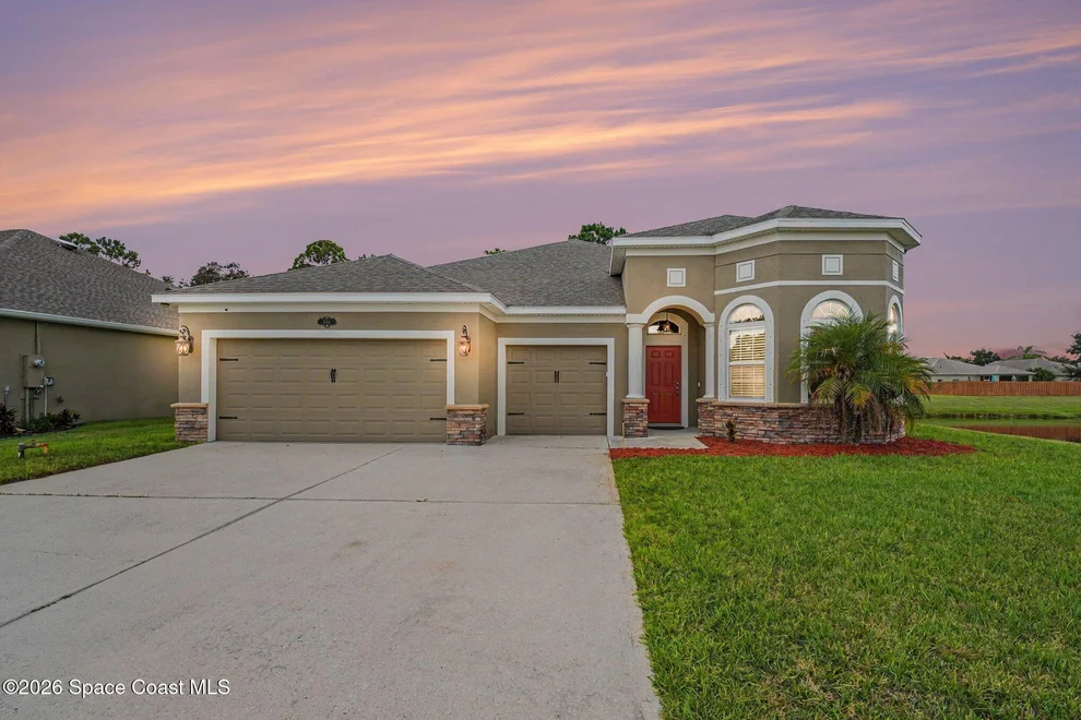 Unit for sale at 2152 Lune Court, West Melbourne, FL 32904