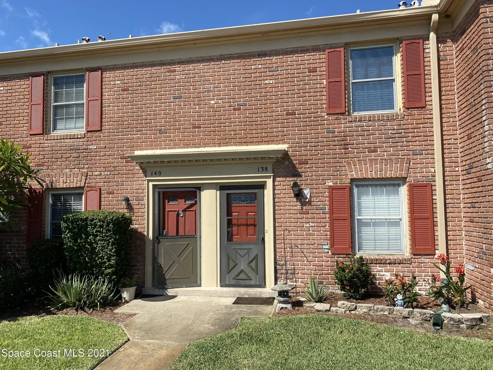 Unit for sale at 140 E Colonial Court, Indian Harbour Beach, FL 32937