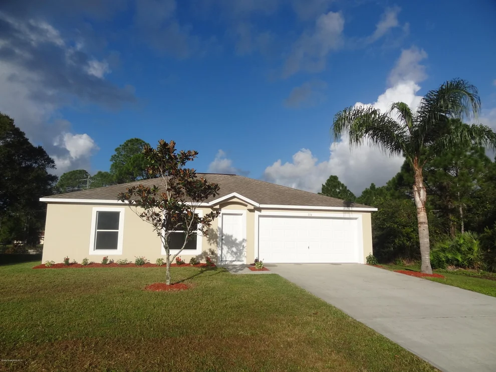 Unit for sale at 774 Fletcher Road SE, Palm Bay, FL 32909