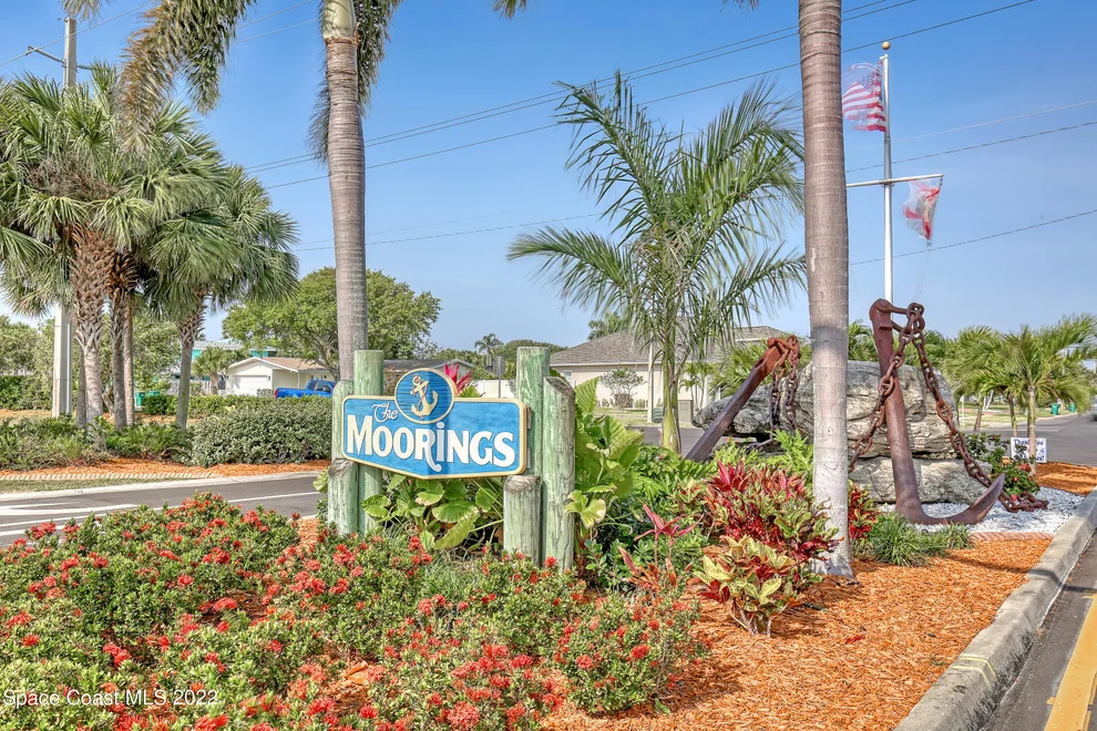 Unit for sale at 435 Saint Georges Court, Satellite Beach, FL 32937