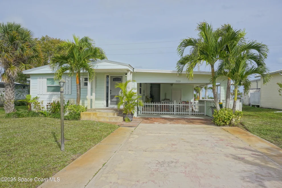 Unit for sale at 7535 Agawam Road, Sebastian, FL 32976