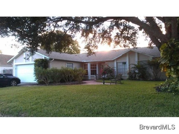 Unit for sale at 821 Pine Shadows, Rockledge, FL 32955