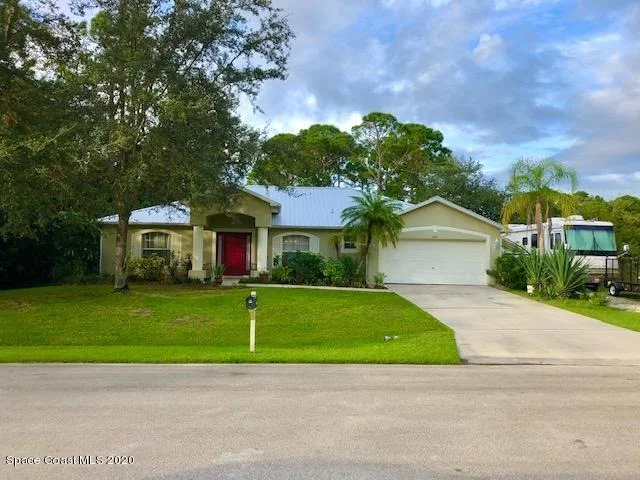 Unit for sale at 1641 Espejo Street SE, Palm Bay, FL 32909