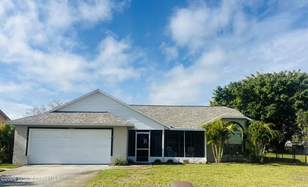 Unit for sale at 3036 Sweet Oak Drive, Melbourne, FL 32935