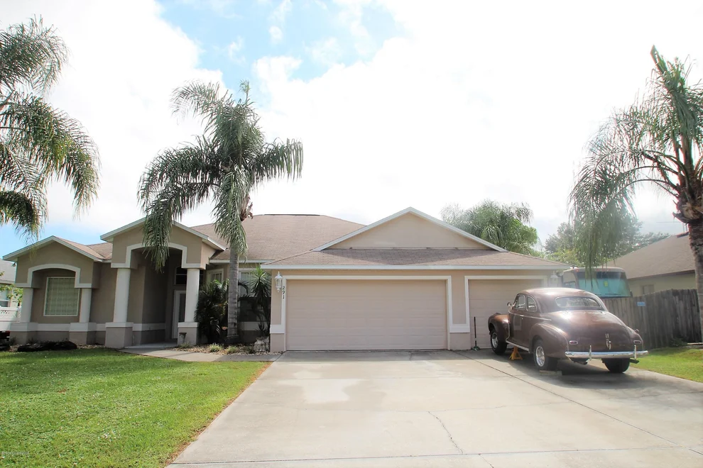 Unit for sale at 291 Altman Avenue SE, Palm Bay, FL 32909