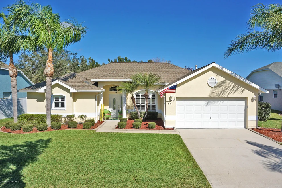 Unit for sale at 4171 Ventana Boulevard, Rockledge, FL 32955