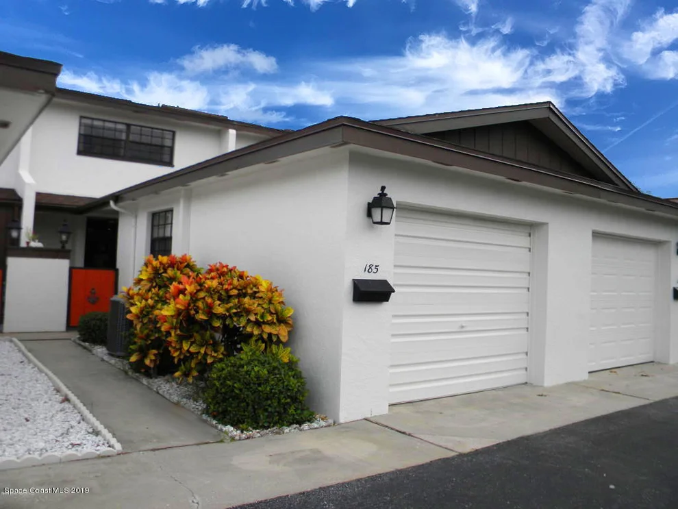 Unit for sale at 185 Kingsway Way, Satellite Beach, FL 32937