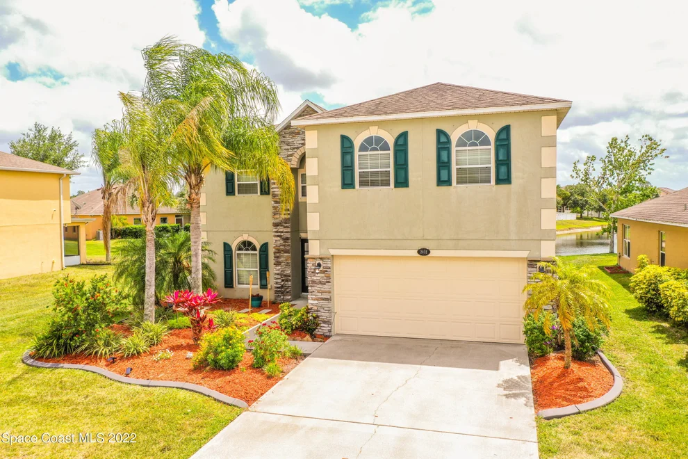 Unit for sale at 2032 Neveah Avenue NW, Palm Bay, FL 32907