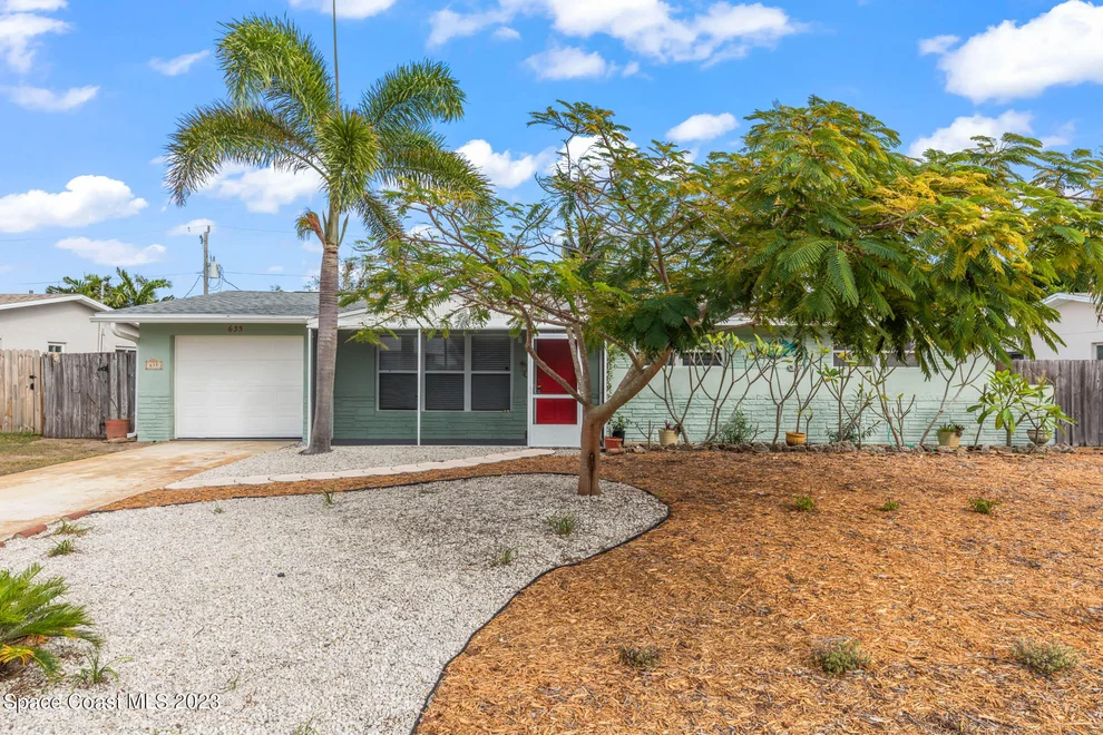 Unit for sale at 635 Verbenia Drive, Satellite Beach, FL 32937
