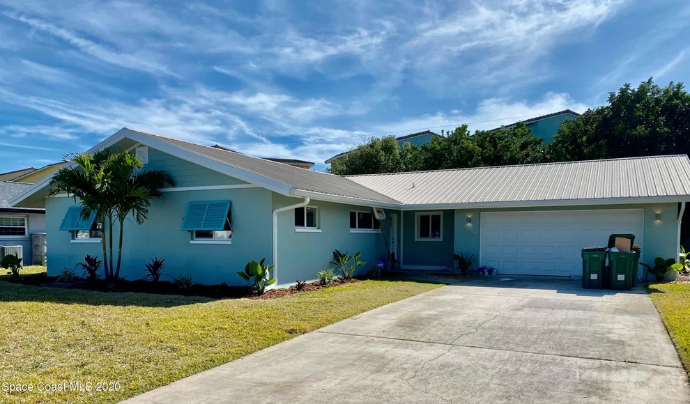 Unit for sale at 969 Golden Beach Boulevard, Indian Harbour Beach, FL 32937